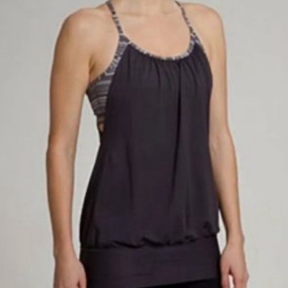 Lululemon No Limits Tank - Picture 2 of 6
